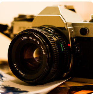 カメラのイメージ