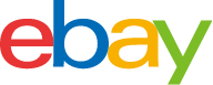 ebayのロゴ