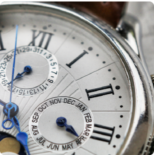 時計のイメージ